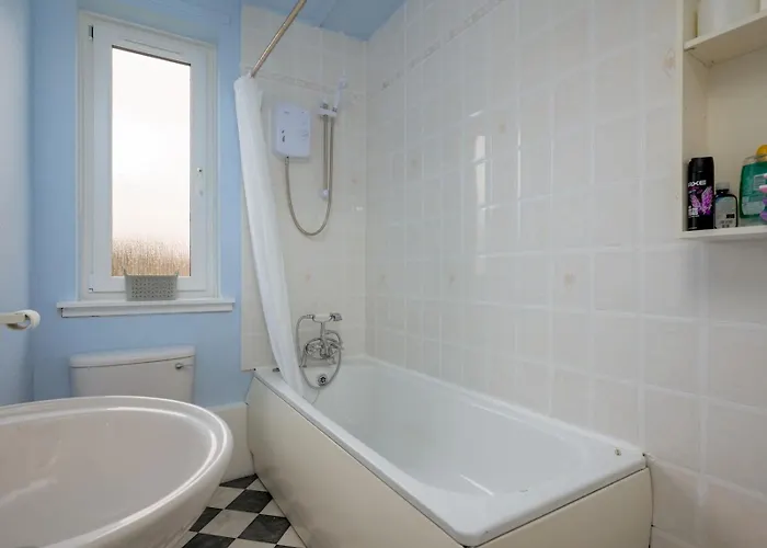 Pass The Keys 1-bedroom Flat Near Arthur's Seat Édimbourg