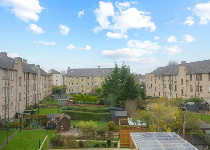 Pass The Keys 1-bedroom Flat Near Arthur's Seat Appartement
