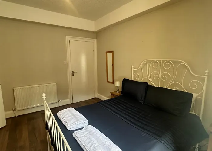Broughton Street Appartamento