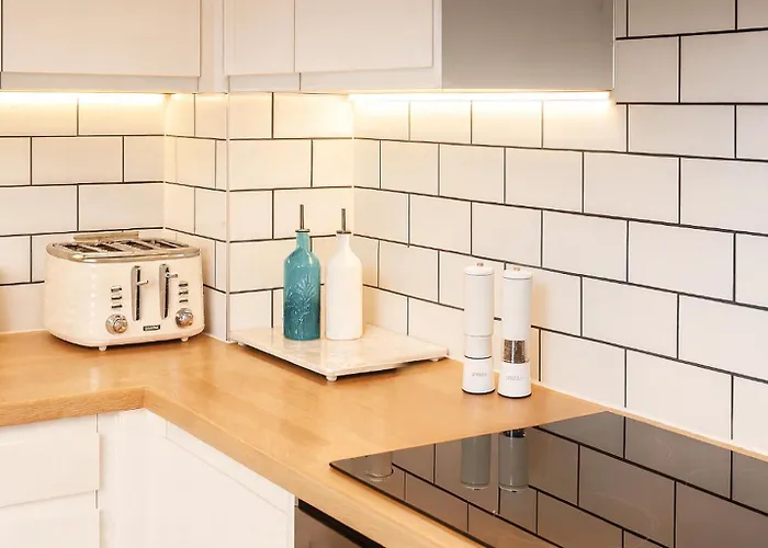 Edinburgh Aparthotel אדינבורו