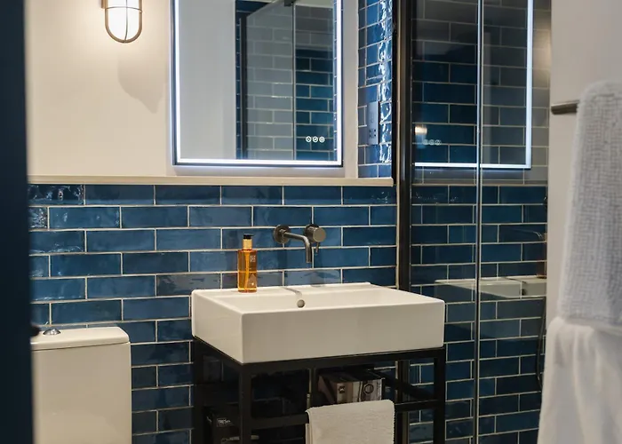 Code - The Court, Edinburgh