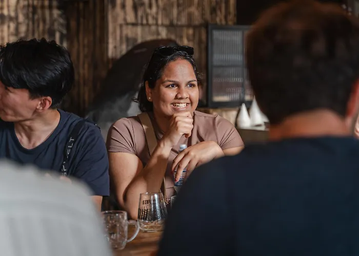 Code - The Court, Edinburgh