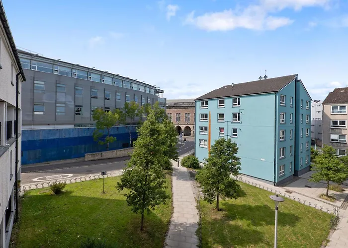 Apartment Holyrood