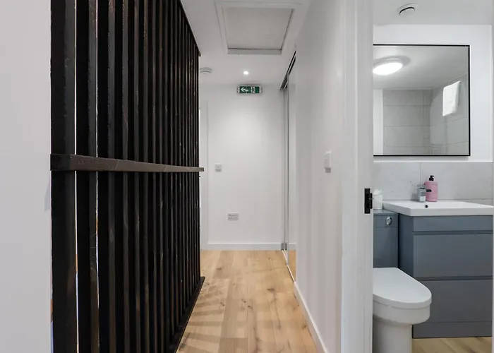 Holyrood Apartment Edinburgh