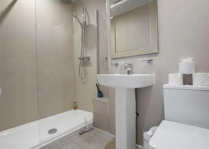 Rose Street Flat شقة