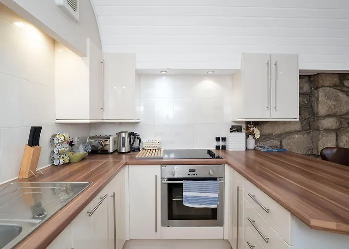 Rose Street Flat * إدنبرة