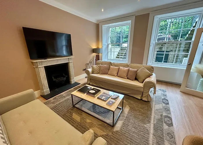 Wemyss Hideaway Retreat Apartmán Edinburgh