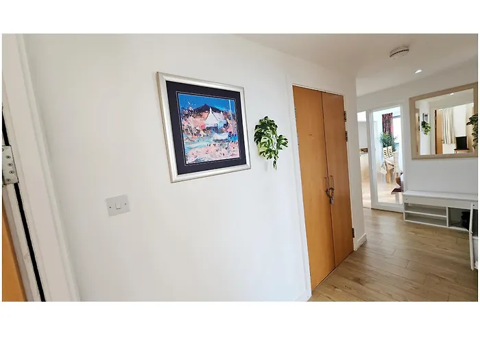 Penthouse Ocean View Luxury Penthouse דירה אדינבורו