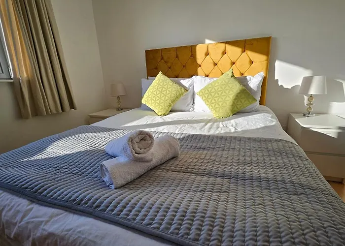 דירה Penthouse Ocean View Luxury Penthouse *