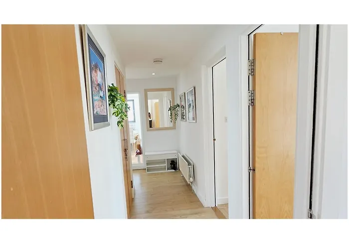 Penthouse Ocean View Luxury Penthouse דירה