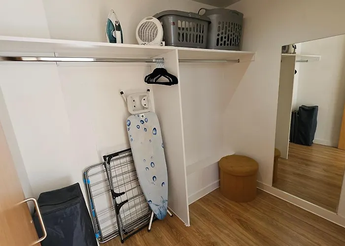 דירה Penthouse Ocean View Luxury Penthouse אדינבורו