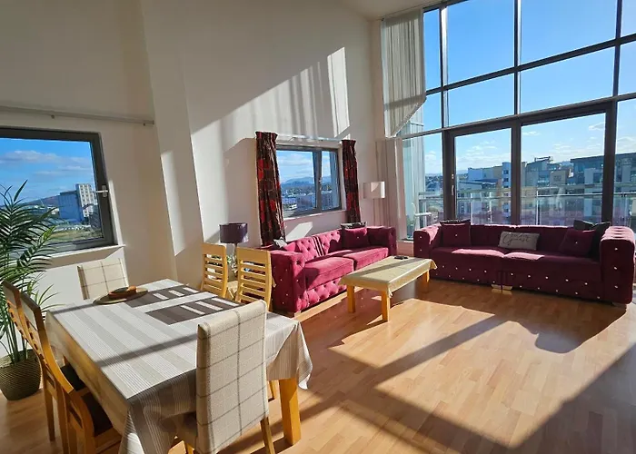 Penthouse Ocean View Luxury Penthouse *