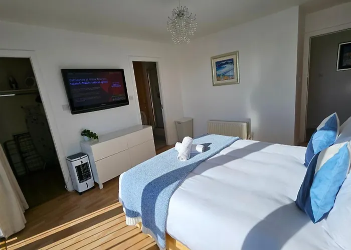 דירה Penthouse Ocean View Luxury Penthouse