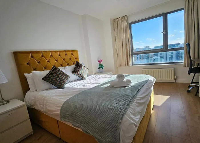 דירה Penthouse Ocean View Luxury Penthouse