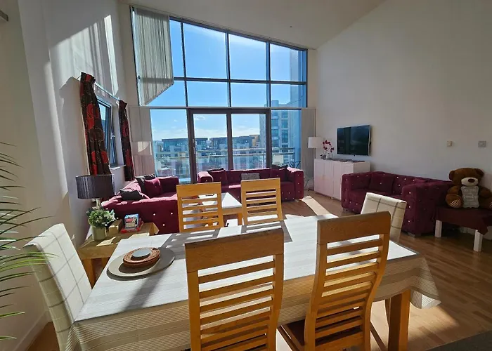 Penthouse Ocean View Luxury Penthouse *