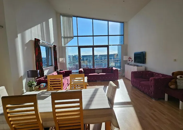 Penthouse Ocean View Luxury Penthouse דירה