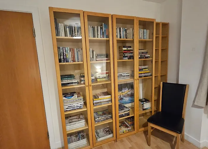 Penthouse Ocean View Luxury Penthouse אדינבורו