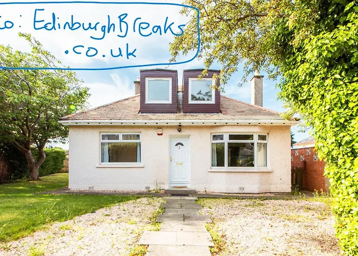 Stag's View אדינבורו