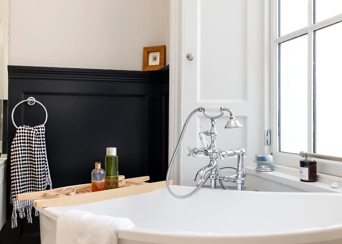 Melville Street Townhouse Апартаменты