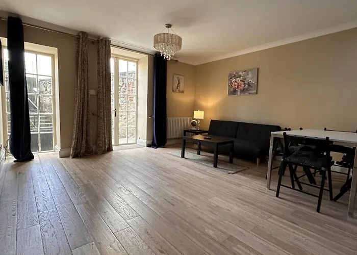 Walker דירה אדינבורו