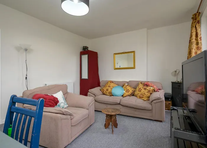 Pass The Keys 1-bedroom Flat Near Arthur's Seat Appartement Édimbourg