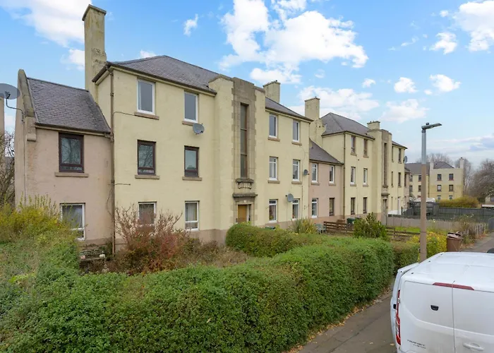Pass The Keys 1-bedroom Flat Near Arthur's Seat Appartement Édimbourg