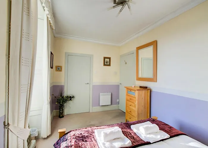 Apartment Guestready - Historic Old Town Edinburgh