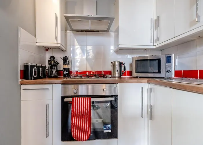 Cosy 1br Sleeps 4 Quiet إدنبرة