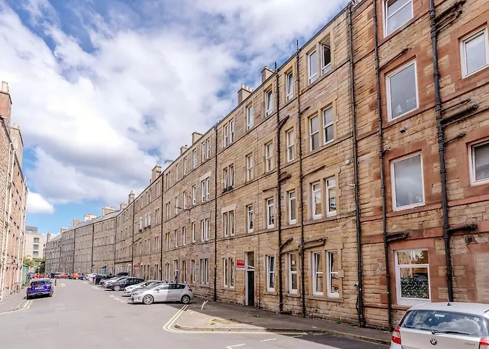 شقة Cosy 1br Sleeps 4 Quiet *