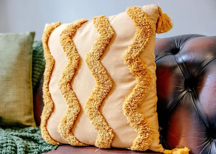 Cosy 1br Sleeps 4 Quiet * إدنبرة