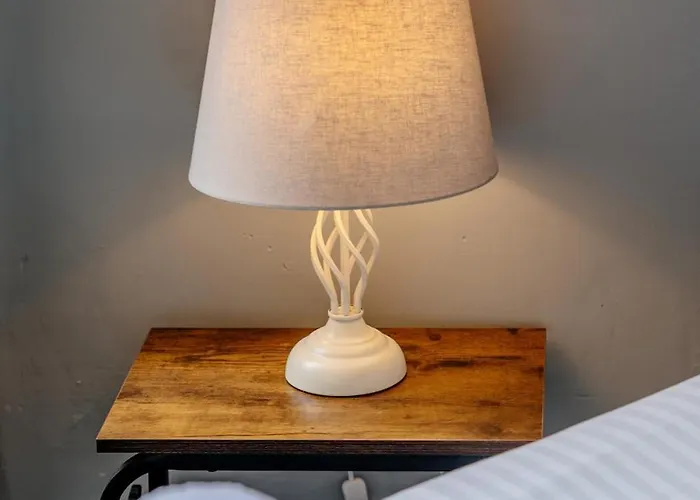 Cosy 1br Sleeps 4 Quiet * إدنبرة