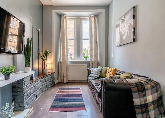 Cosy 1br Sleeps 4 Quiet