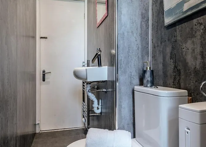 Cosy 1br Sleeps 4 Quiet *