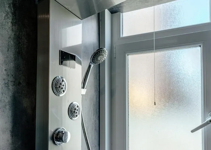 Cosy 1br Sleeps 4 Quiet