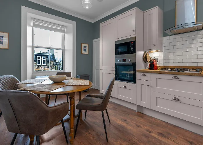 Lägenhet Guestready - Charming In Edinburg