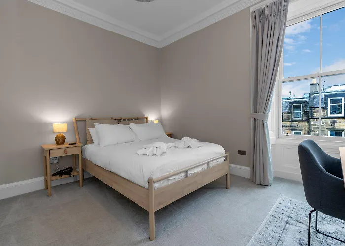 Guestready - Charming In Edinburg