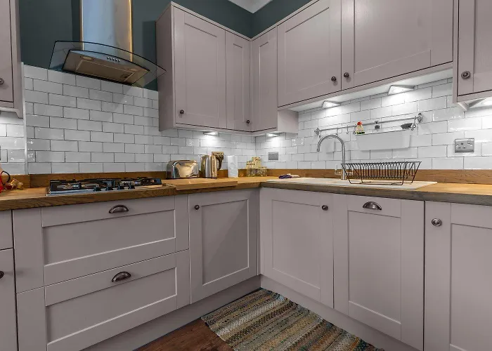 Lägenhet Guestready - Charming In Edinburg