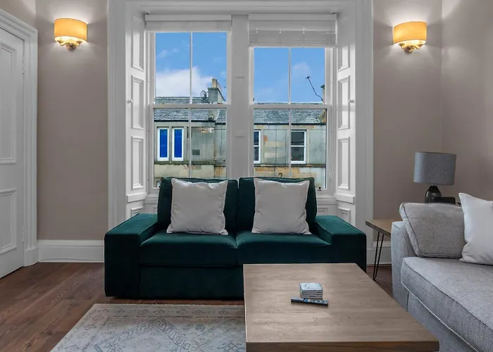 Guestready - Charming In Lägenhet