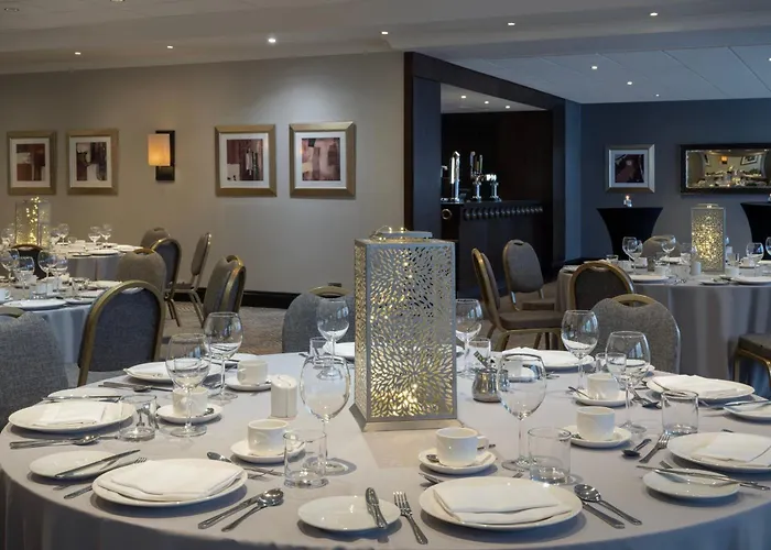 Hotel Delta By Marriott Edimburgo