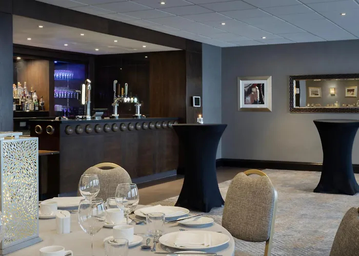 Hotel Delta By Marriott Edimburgo