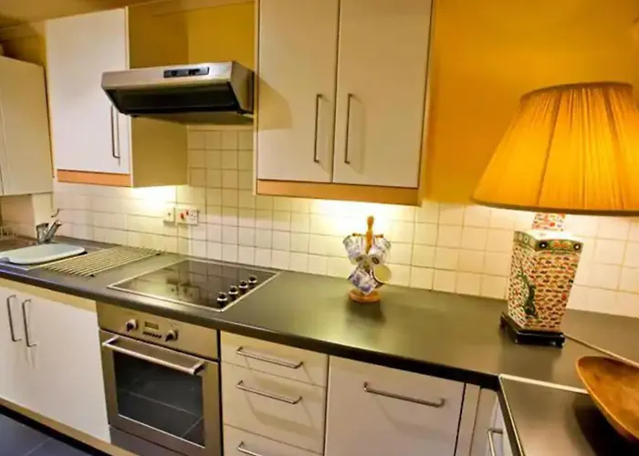 Thistle Street At Heart Of The Centre