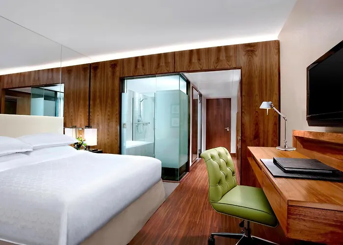 Sheraton Grand & Edinburgh