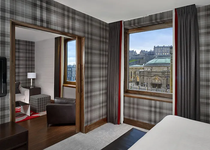Hotel Sheraton Grand & Edinburgh