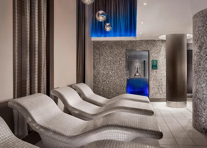 Sheraton Grand & 5* Edinburgh