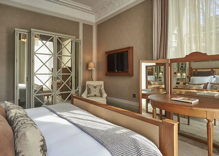 Intercontinental The George By Ihg Hotel Edynburg