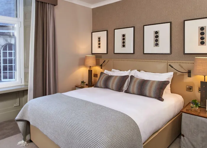 Intercontinental The George By Ihg Hotel 5*