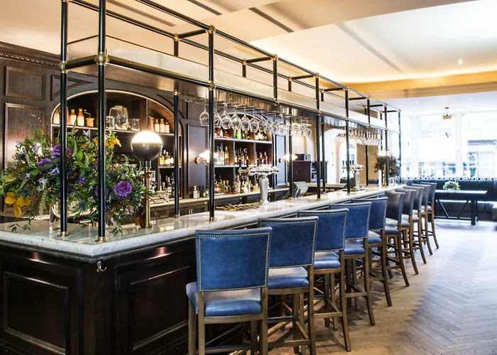 Intercontinental The George By Ihg Edynburg