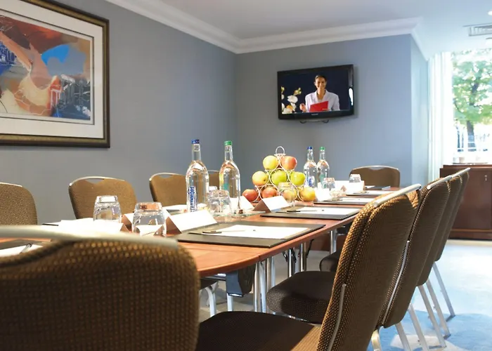Hotel Intercontinental The George By Ihg Edynburg