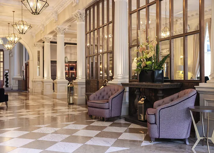 Intercontinental The George By Ihg Hotel 5*