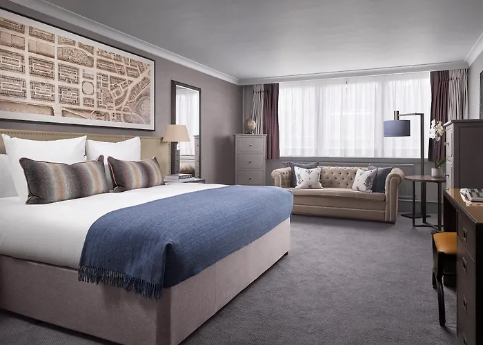 Intercontinental The George By Ihg 5*